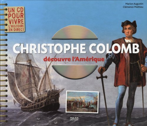 christophe colomb découvre l'amérique