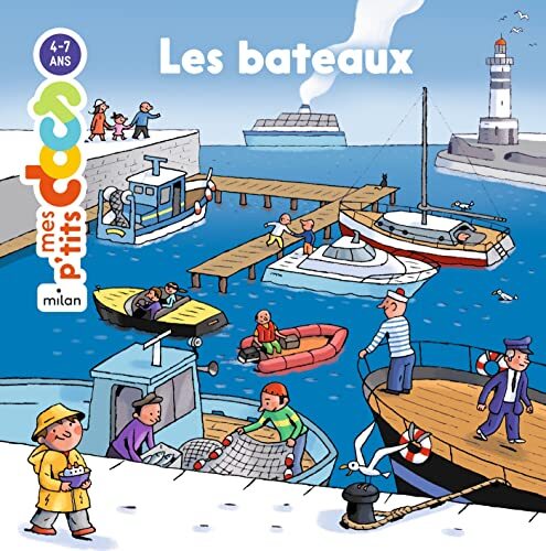 les bateaux  