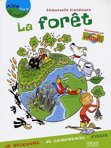 la forêt  