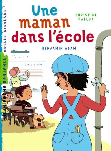 une maman dans l'école [83]