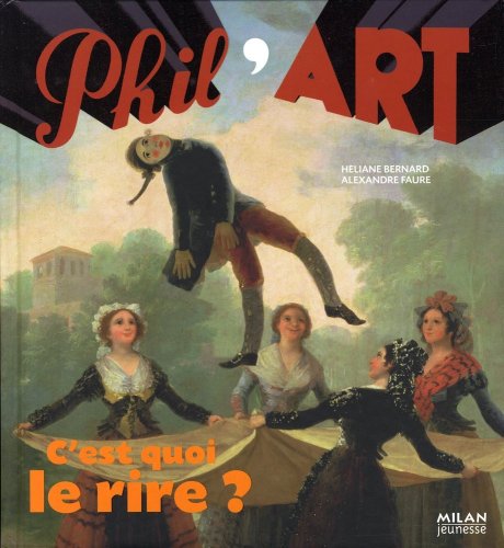 c'est quoi le rire ?