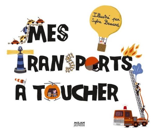 mes transports à toucher