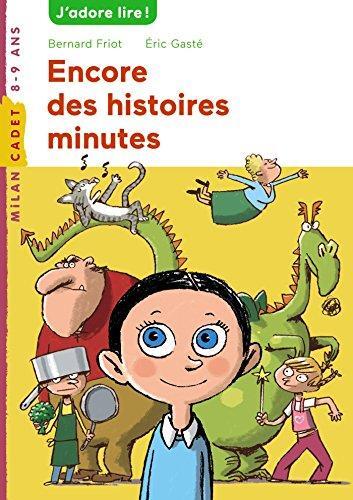 encore des histoires minute [121]