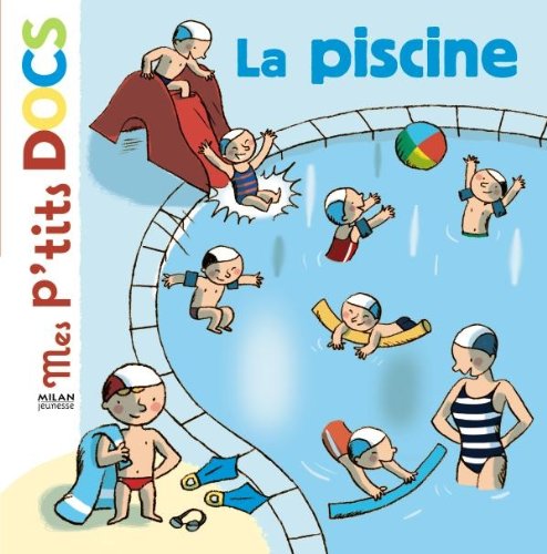 la piscine  