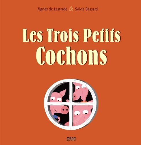 les trois petits cochons  