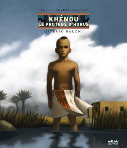 khénou, le protégé d’horus