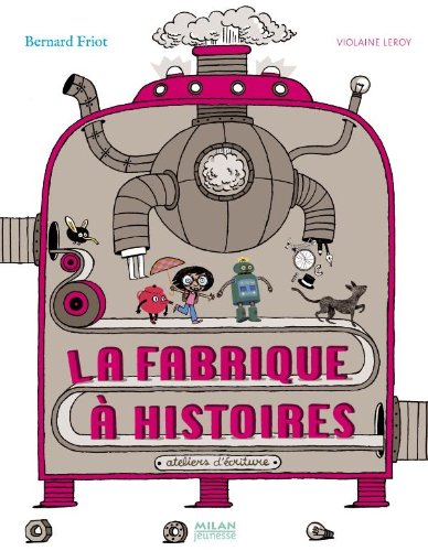 la fabrique à histoires  