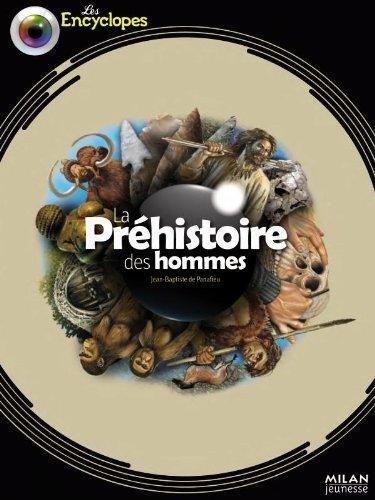 préhistoire des hommes (la )