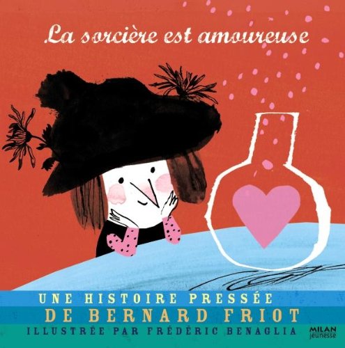 la sorcière est amoureuse  