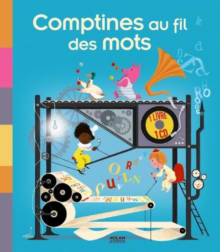 comptines au fil des mots