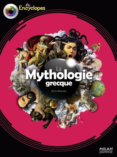 la mythologie grecque  