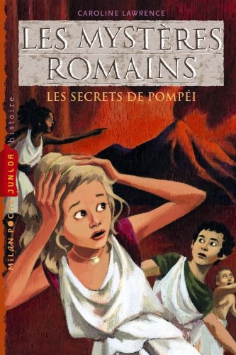 les secrets de pompéi   [2]