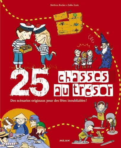 chasses au trésor