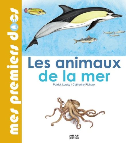 les animaux de la mer  