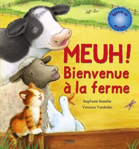 meuh ! bienvenue à la ferme