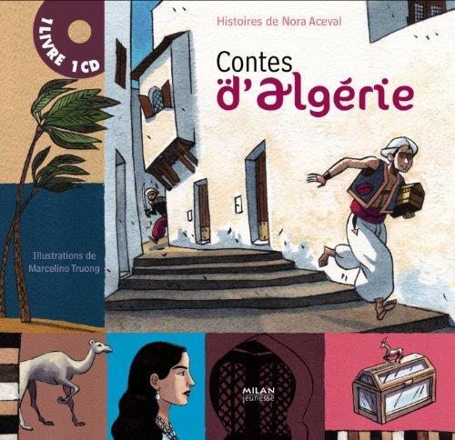 contes d’algérie