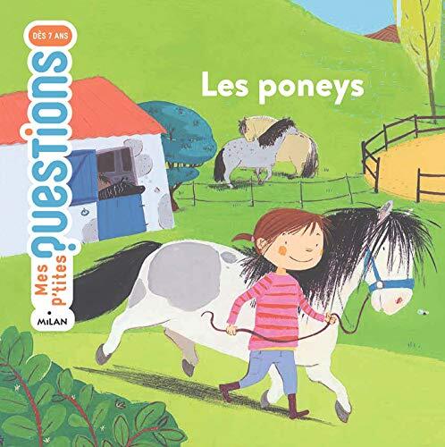 les poneys  