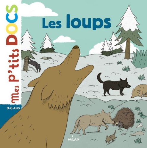 les loups  