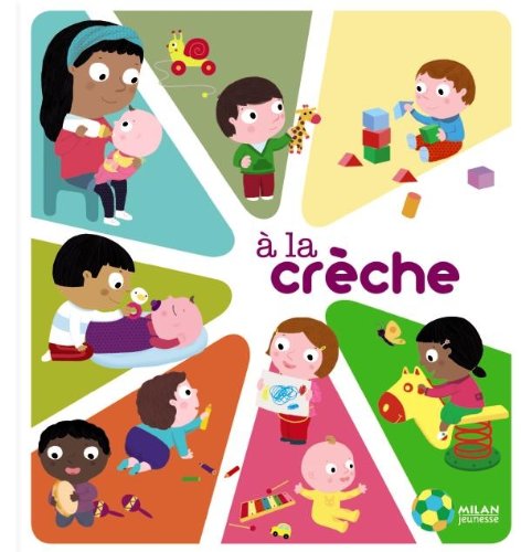 à la crèche