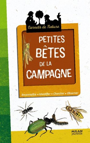 petites bêtes de la campagne