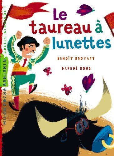 le taureau à lunettes   [100]