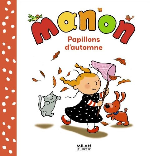 manon : papillons d'automne
