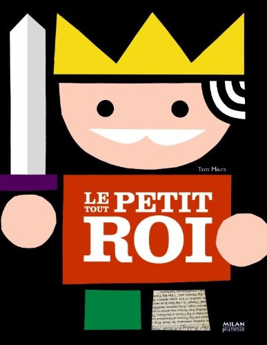 le tout petit roi  