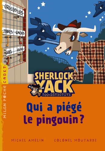 qui a piégé le pingouin ?
