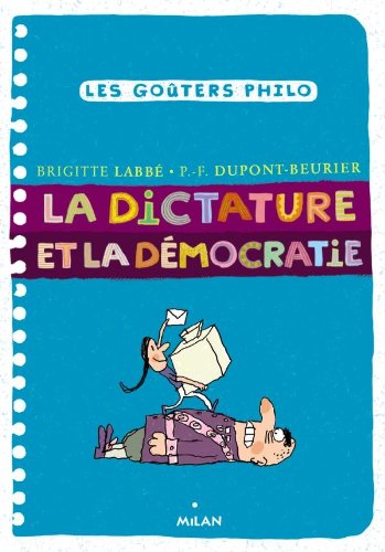 la dictature et la démocratie  