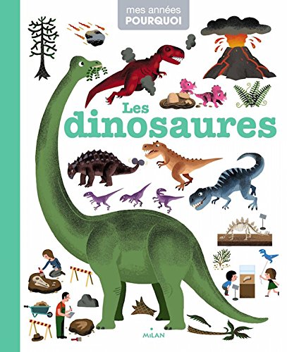 [les ]dinosaures