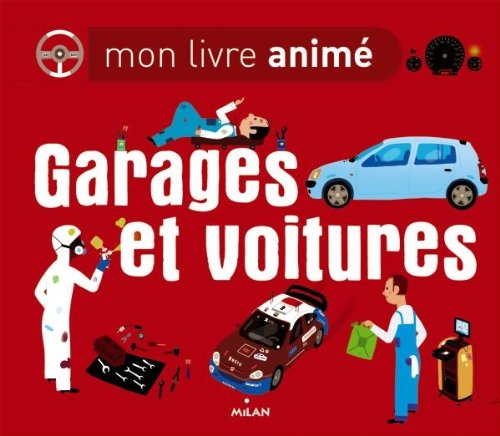 garages et voitures