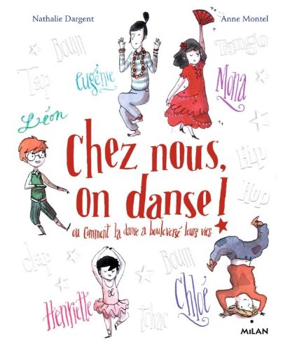 chez nous, on danse !