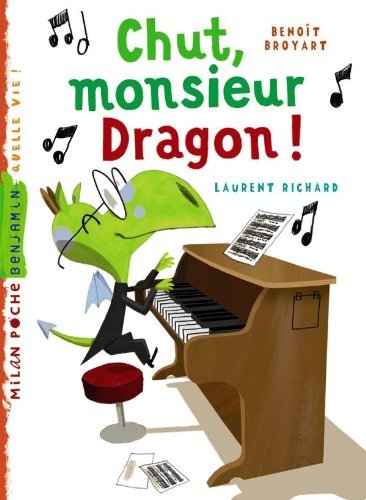 chut, monsieur dragon!
