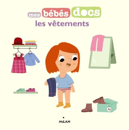 les vêtements  