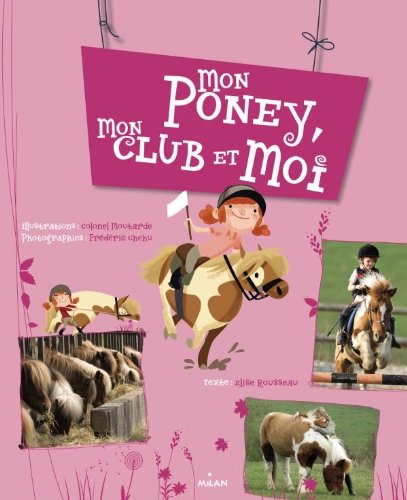 mon poney, mon club et moi