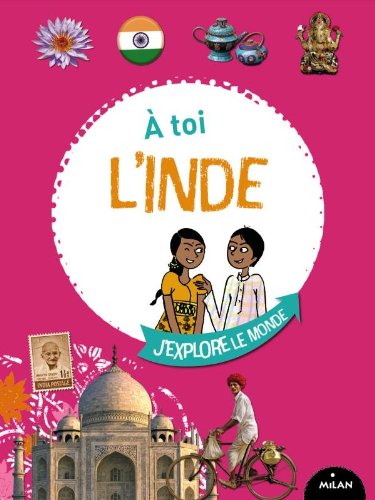 à toi l'inde !