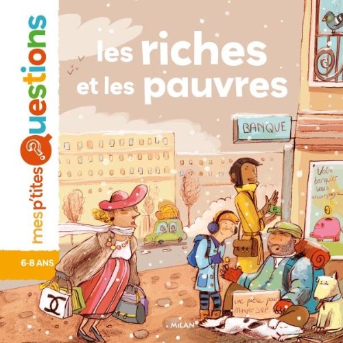 riches et les pauvres les