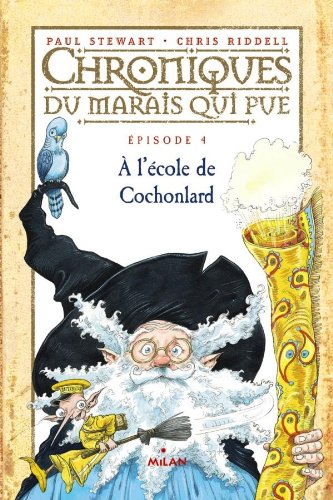 à l'école de cochonlard [épisode 4]