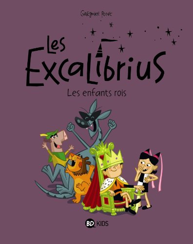les excalibrius [v1]   [01]
