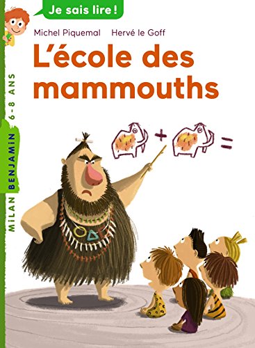 l' école des mammouths   [105]
