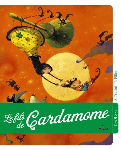 le fils de cardamome  