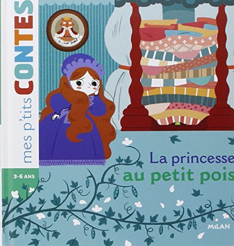 la princesse au petit pois  