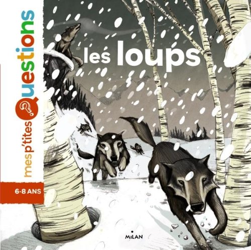 les loups  
