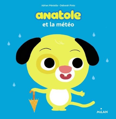 anatole et la météo