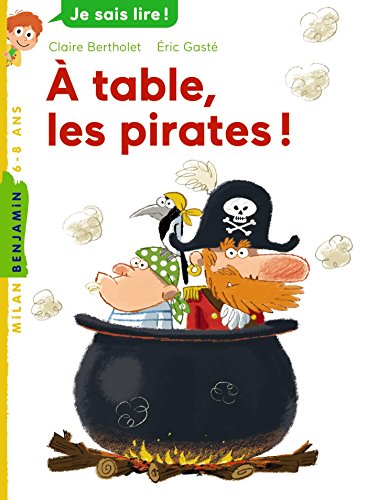 à table, les pirates ! [123]