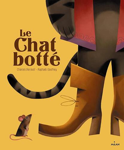 le chat botté  