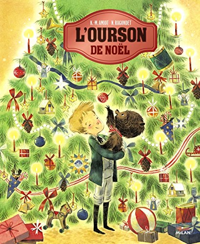 l' ourson de noël  