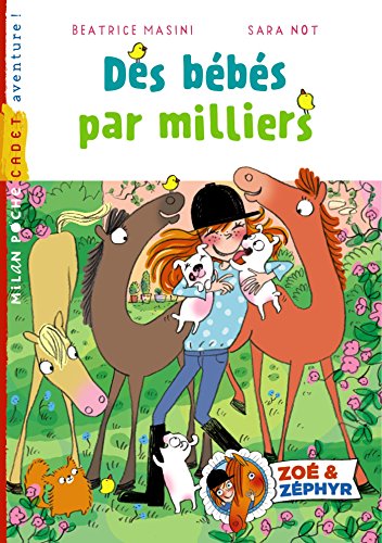 des bébés par milliers  