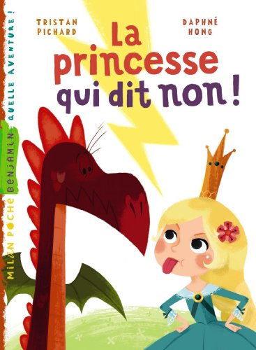 la princesse qui dit non !   [124]