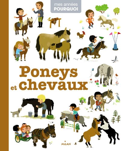 poneys et chevaux